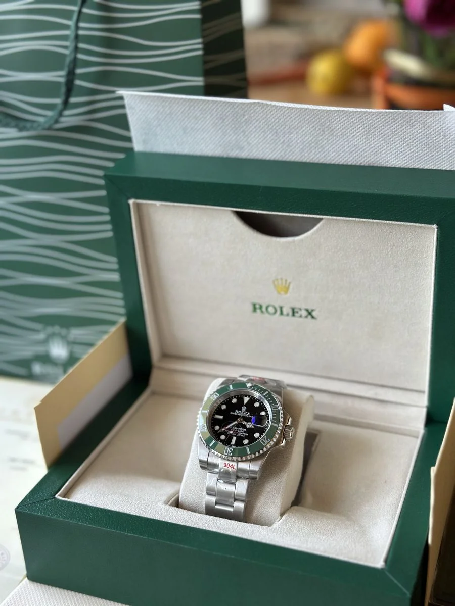 Rolex Submariner “Starbucks” 41 mm — снимка 3