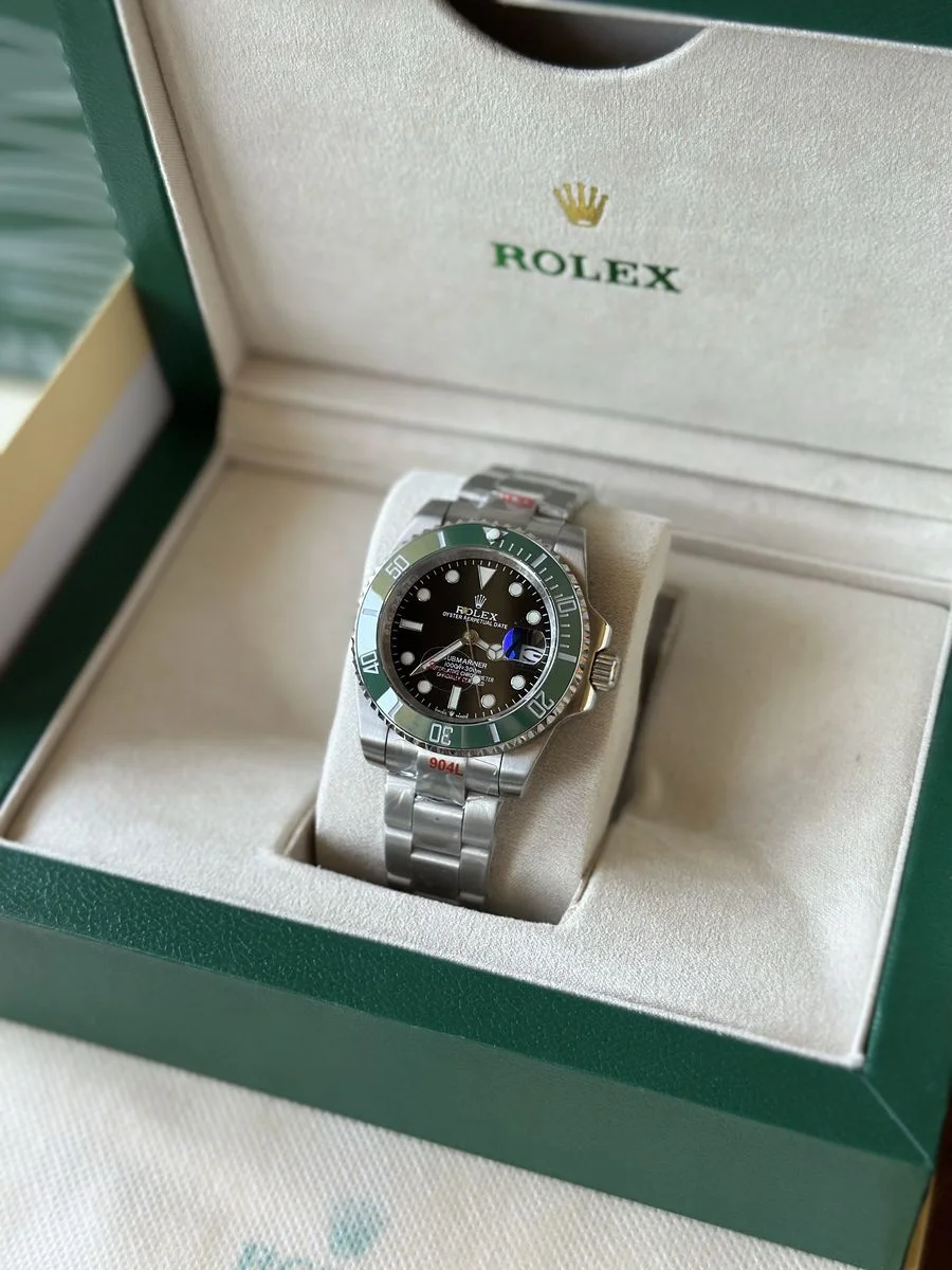 Rolex Submariner “Starbucks” 41 mm — снимка 4