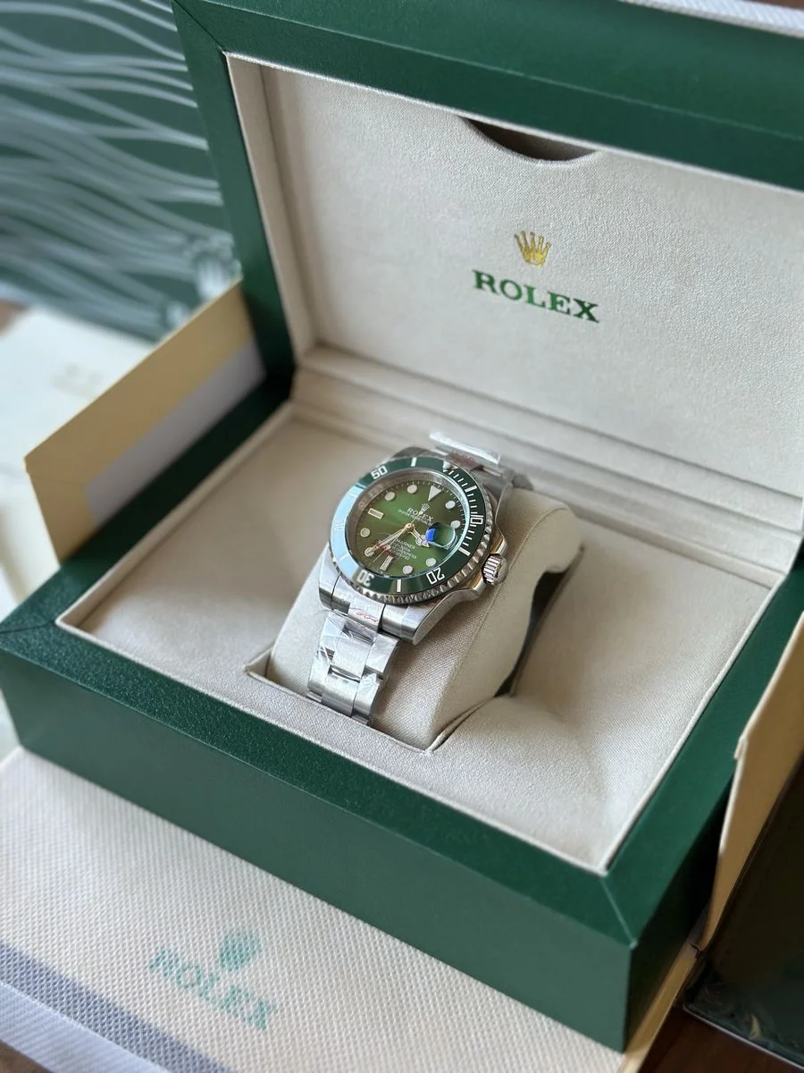 Rolex Submariner “Hulk” 41 mm — снимка 4
