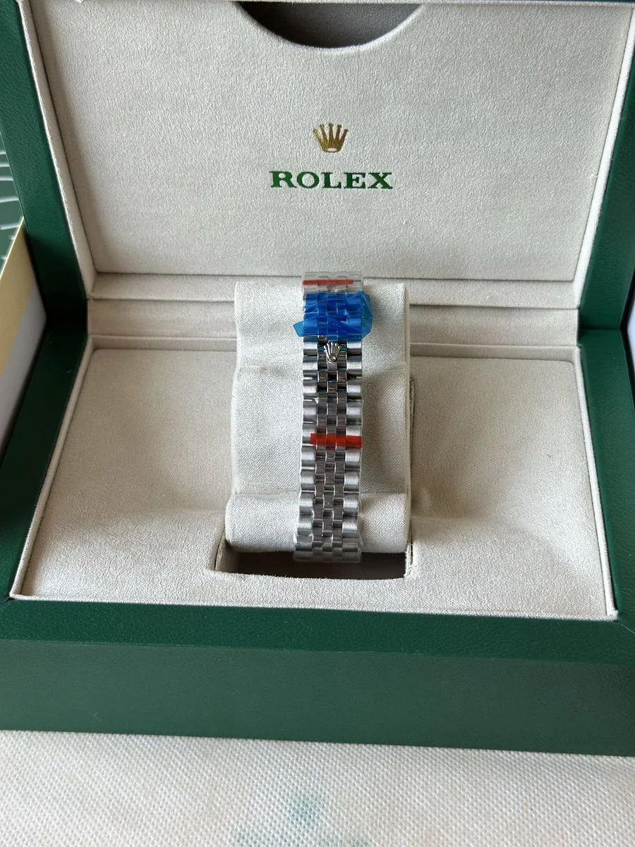 Rolex Datejust Pink 36 mm - ДАМСКИ МОДЕЛ! — снимка 5
