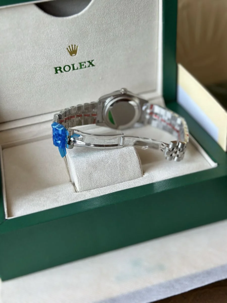 Rolex Datejust Pink 36 mm - ДАМСКИ МОДЕЛ! — снимка 6