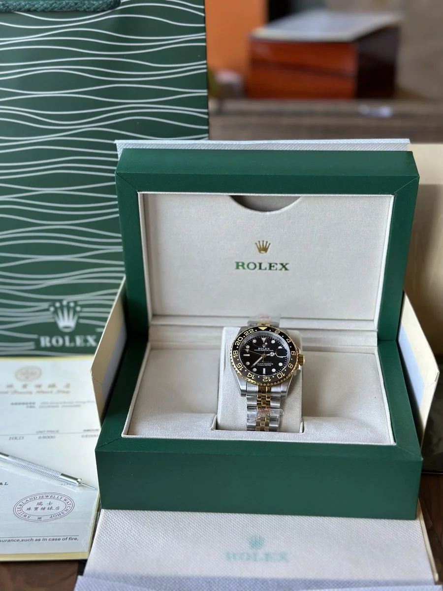 Rolex GMT-Master 2 “Zombie” 40 mm — снимка 2