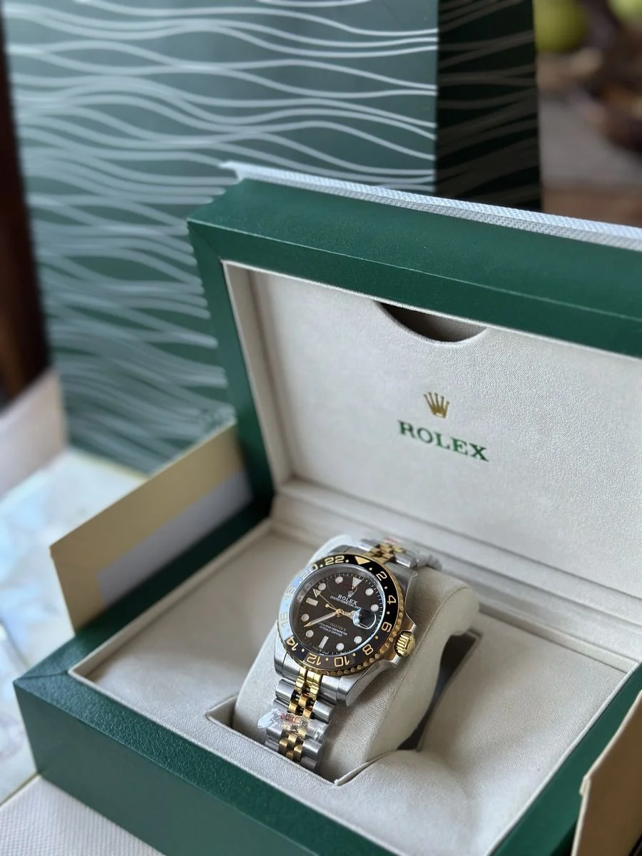 Rolex GMT-Master 2 “Zombie” 40 mm — снимка 3