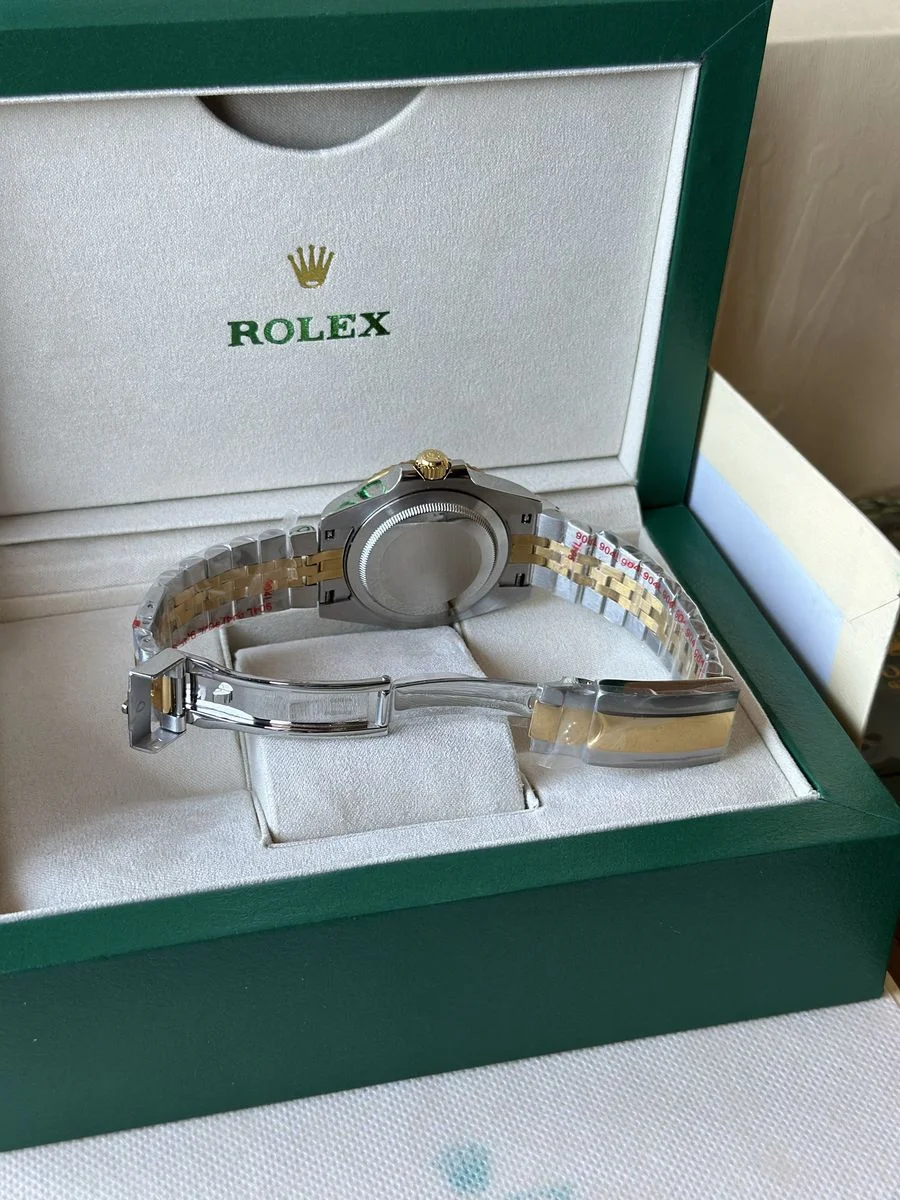 Rolex GMT-Master 2 “Zombie” 40 mm — снимка 4