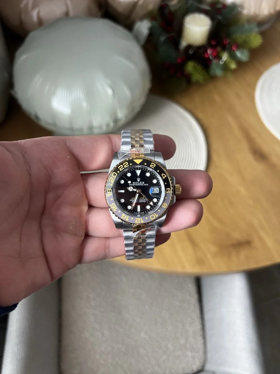 Rolex GMT-Master 2 “Zombie” 40 mm — снимка 5