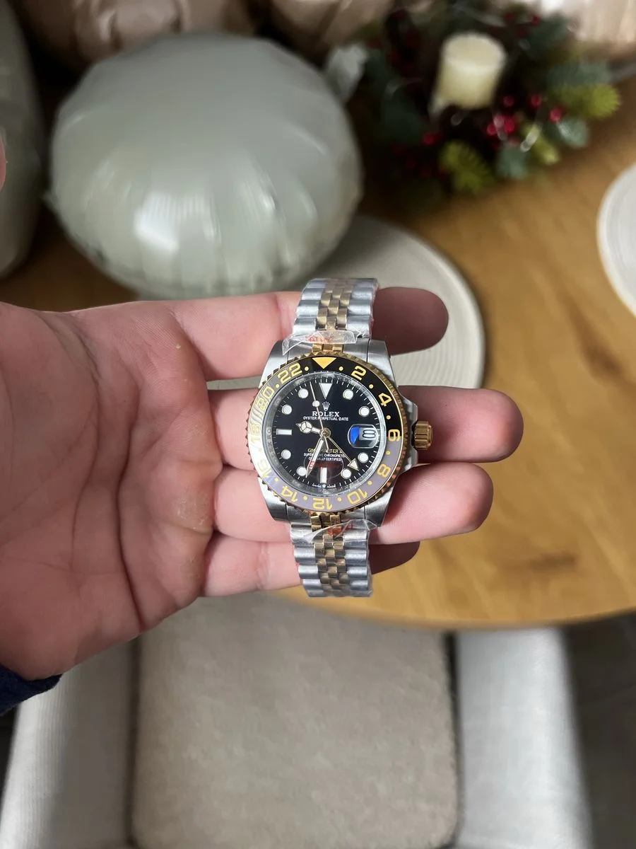 Rolex GMT-Master 2 “Zombie” 40 mm — снимка 6
