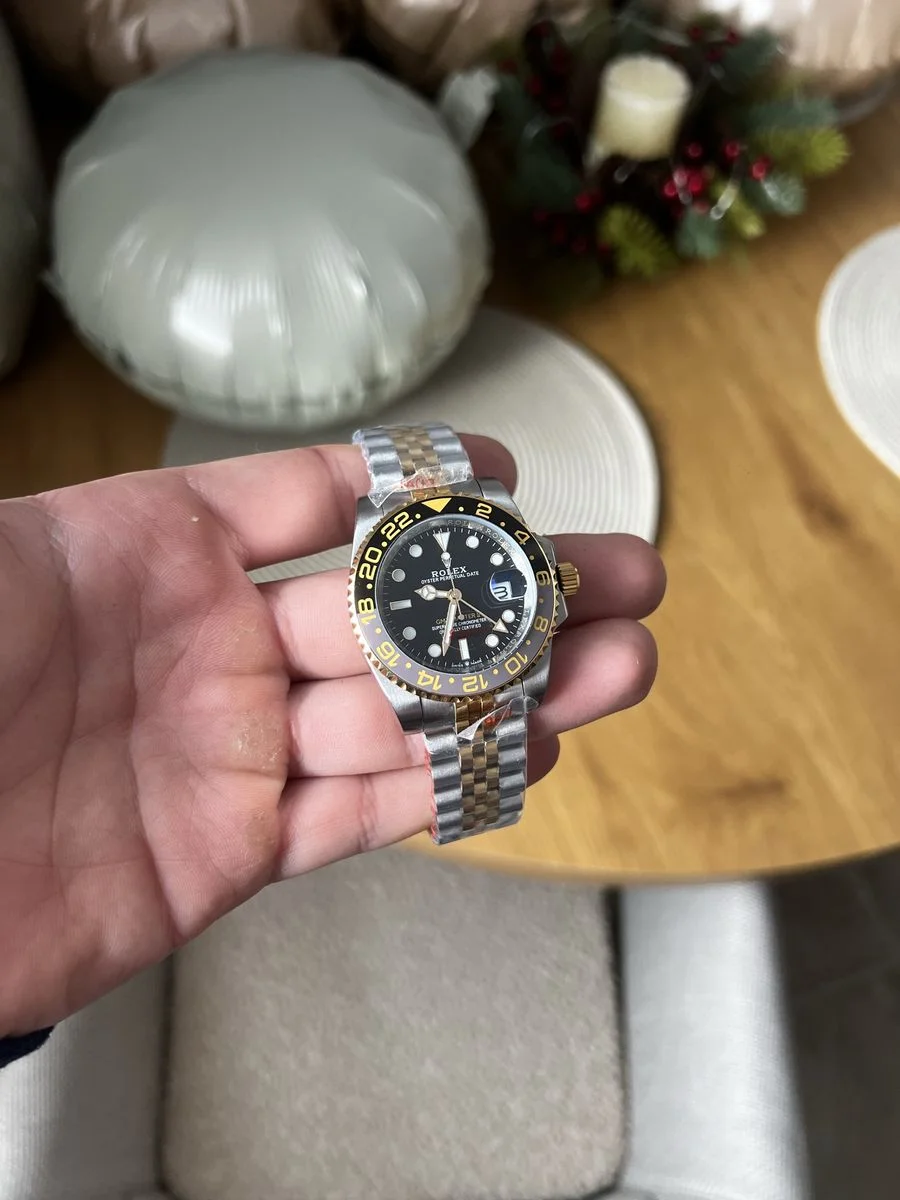 Rolex GMT-Master 2 “Zombie” 40 mm — снимка 7