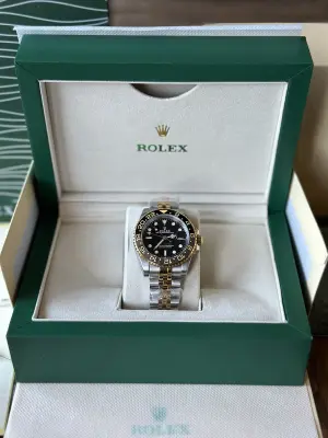 Rolex GMT-Master 2 “Zombie” 40 mm