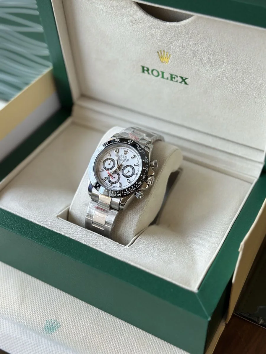Rolex Daytona Cosmograph “Panda” 40 mm — снимка 4