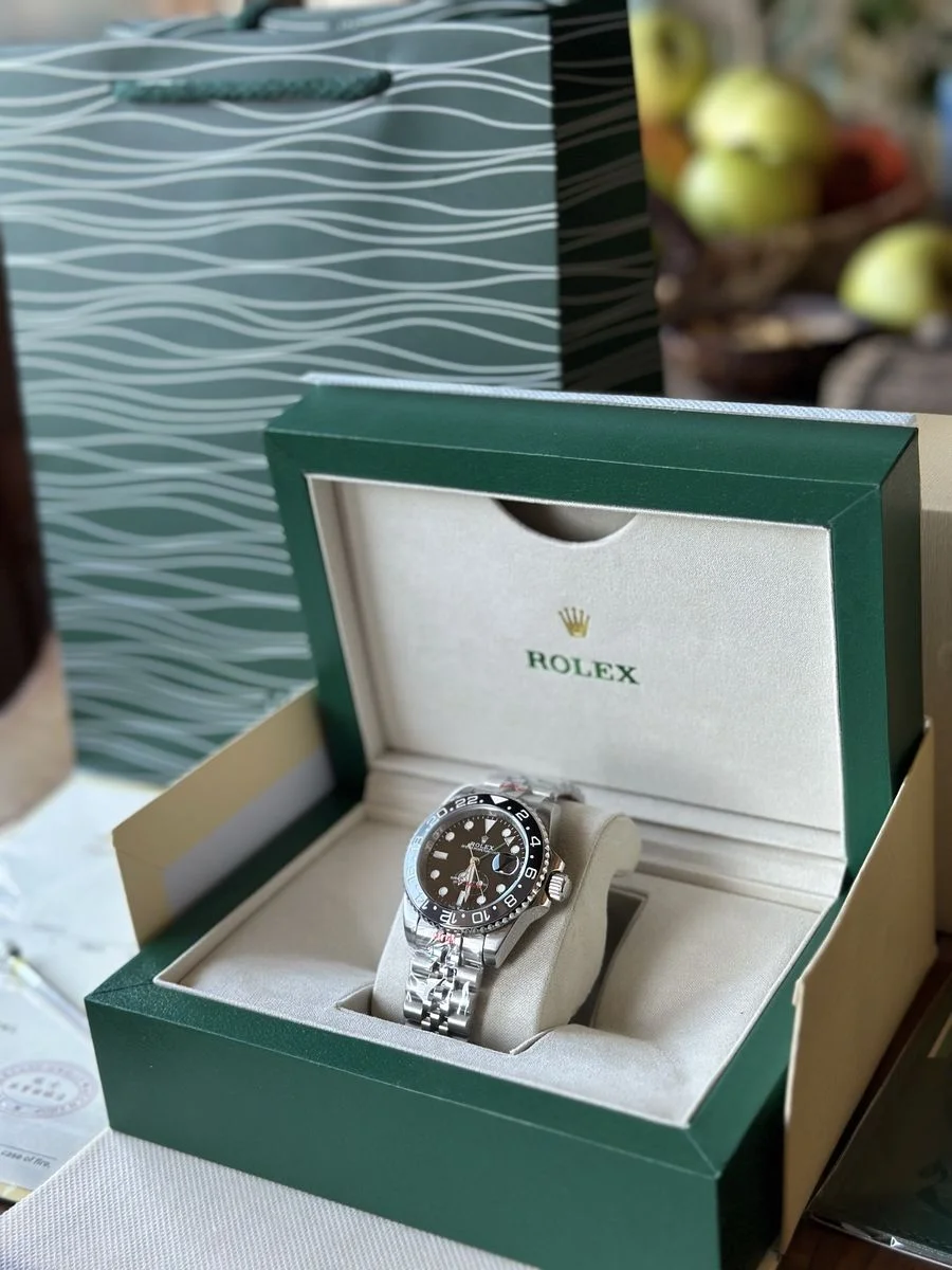 Rolex GMT-Master 2 “Bruce Wayne”  40mm — снимка 3
