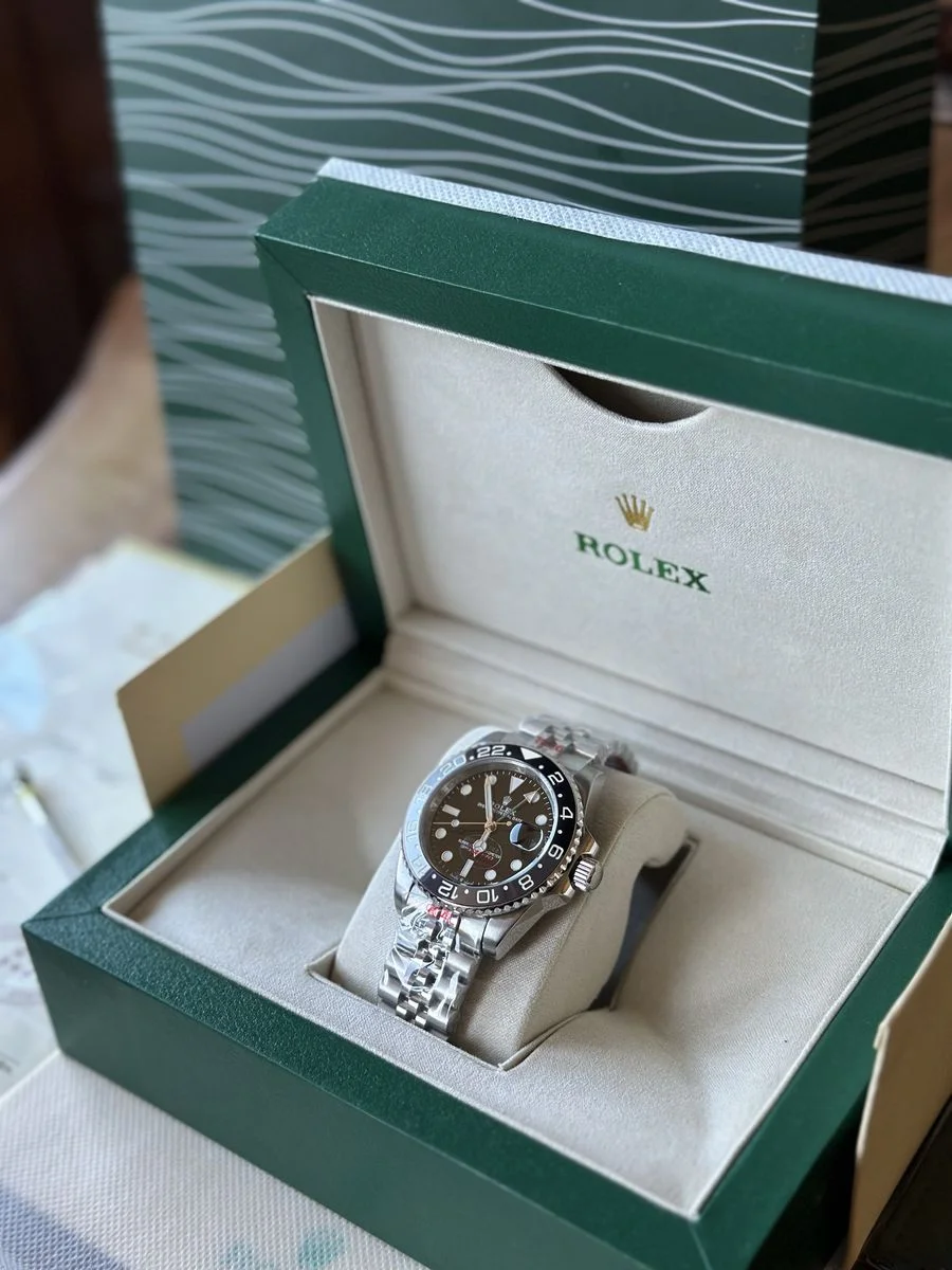 Rolex GMT-Master 2 “Bruce Wayne”  40mm — снимка 4
