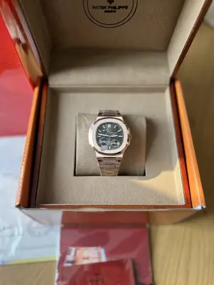Patek Philippe Nautilius Rose Gold 40 mm