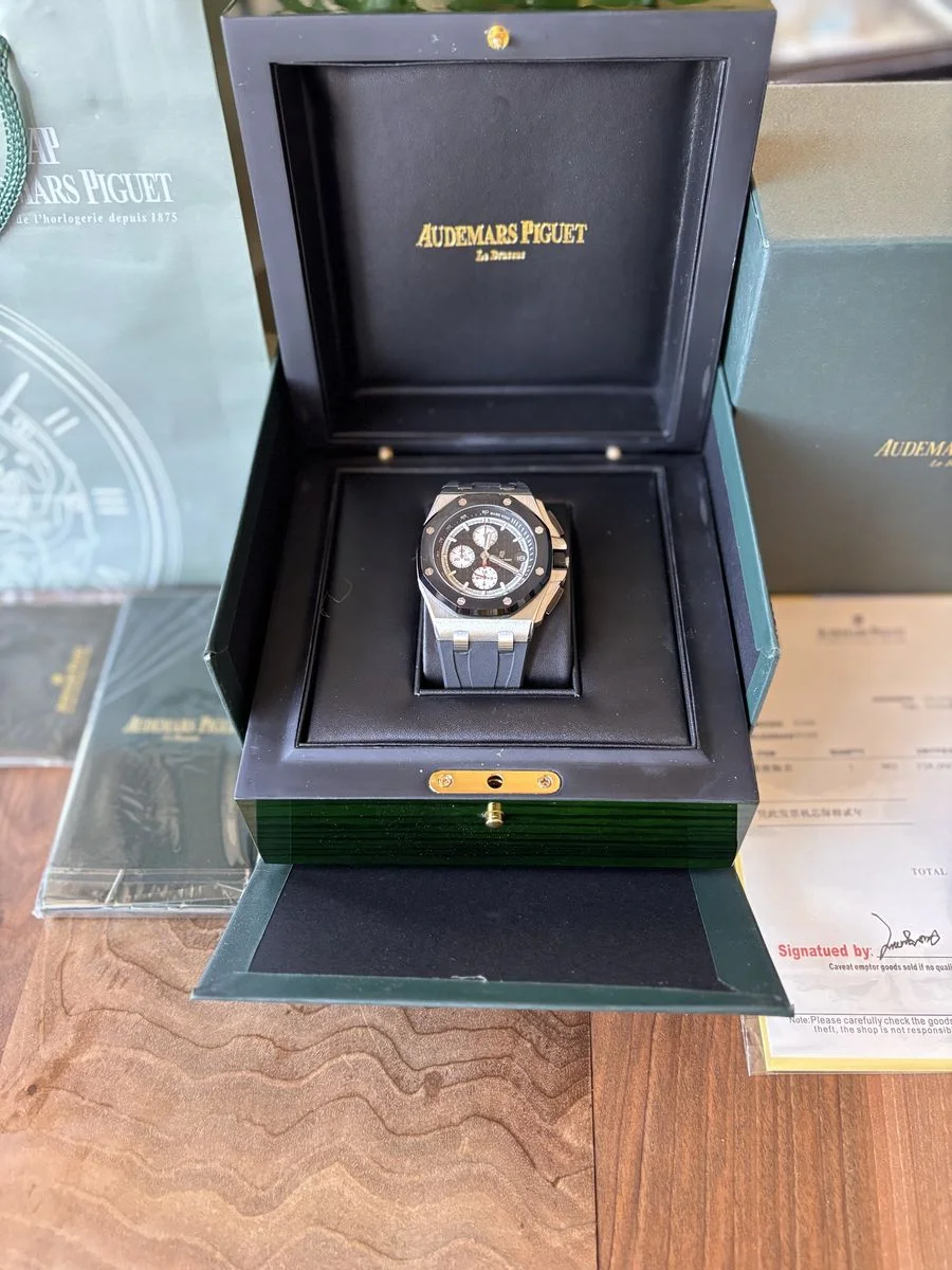 Audemars Piguet Royal Oak OffShore 44mm — снимка 2