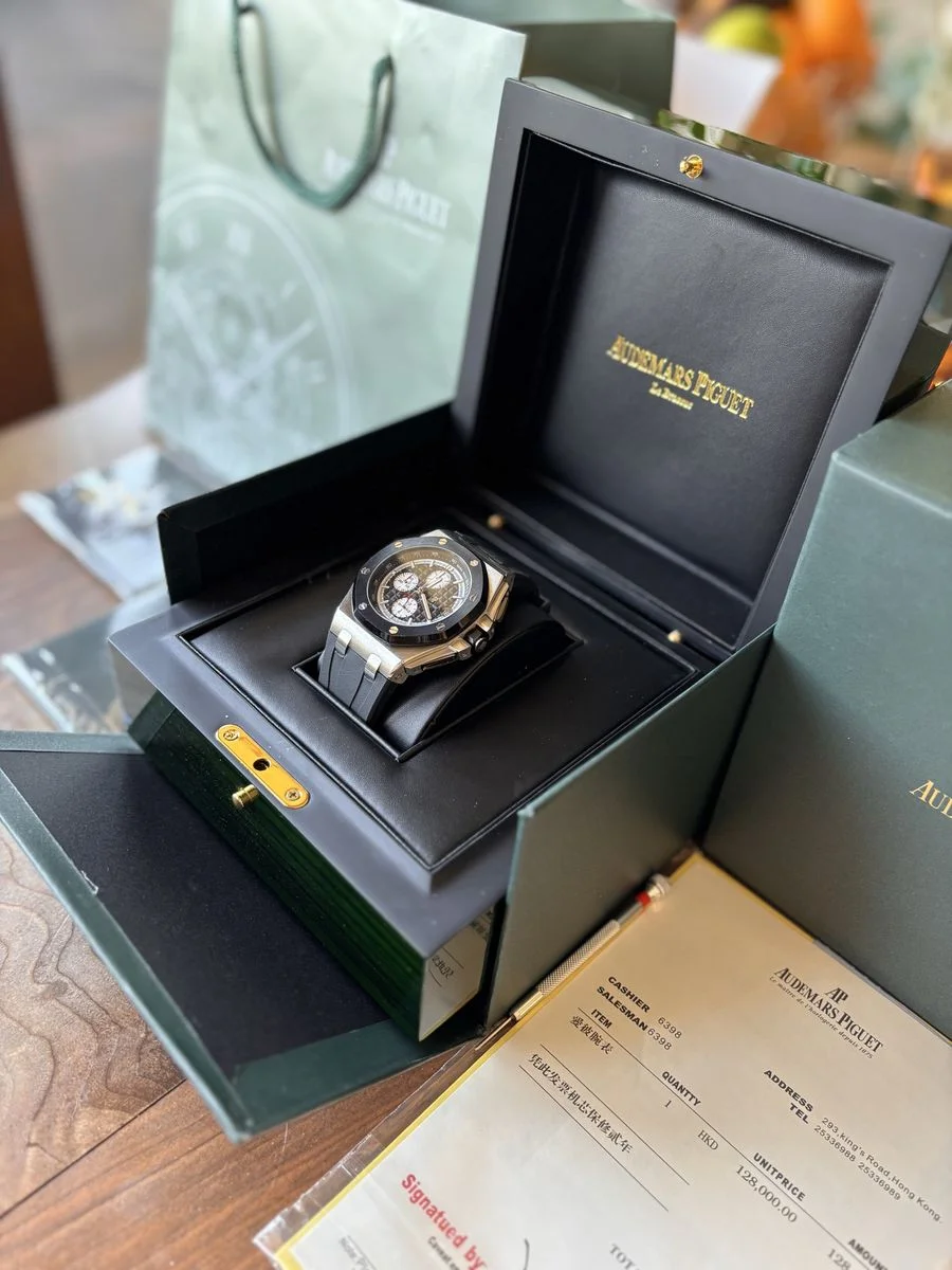 Audemars Piguet Royal Oak OffShore 44mm — снимка 3
