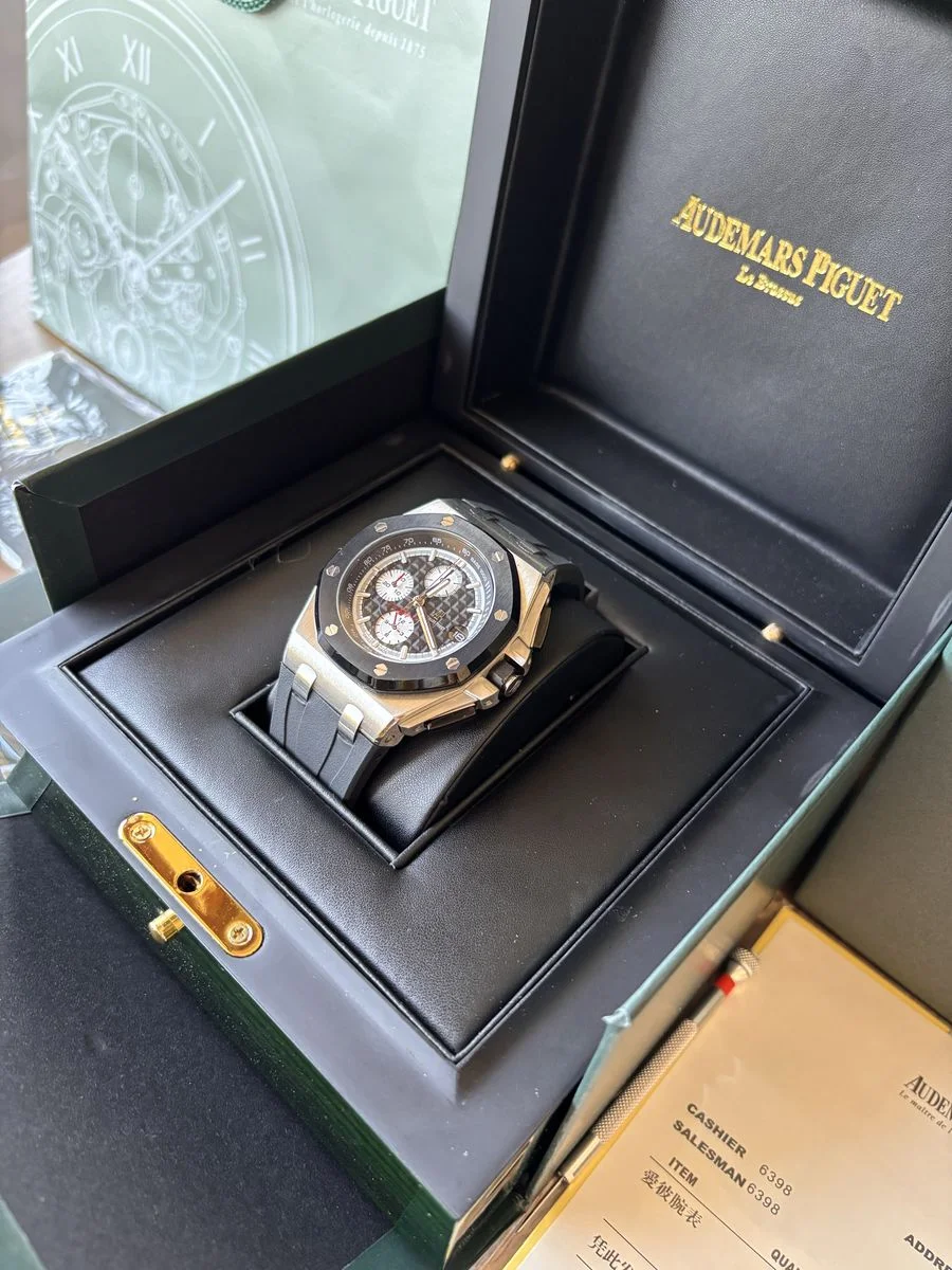 Audemars Piguet Royal Oak OffShore 44mm — снимка 4