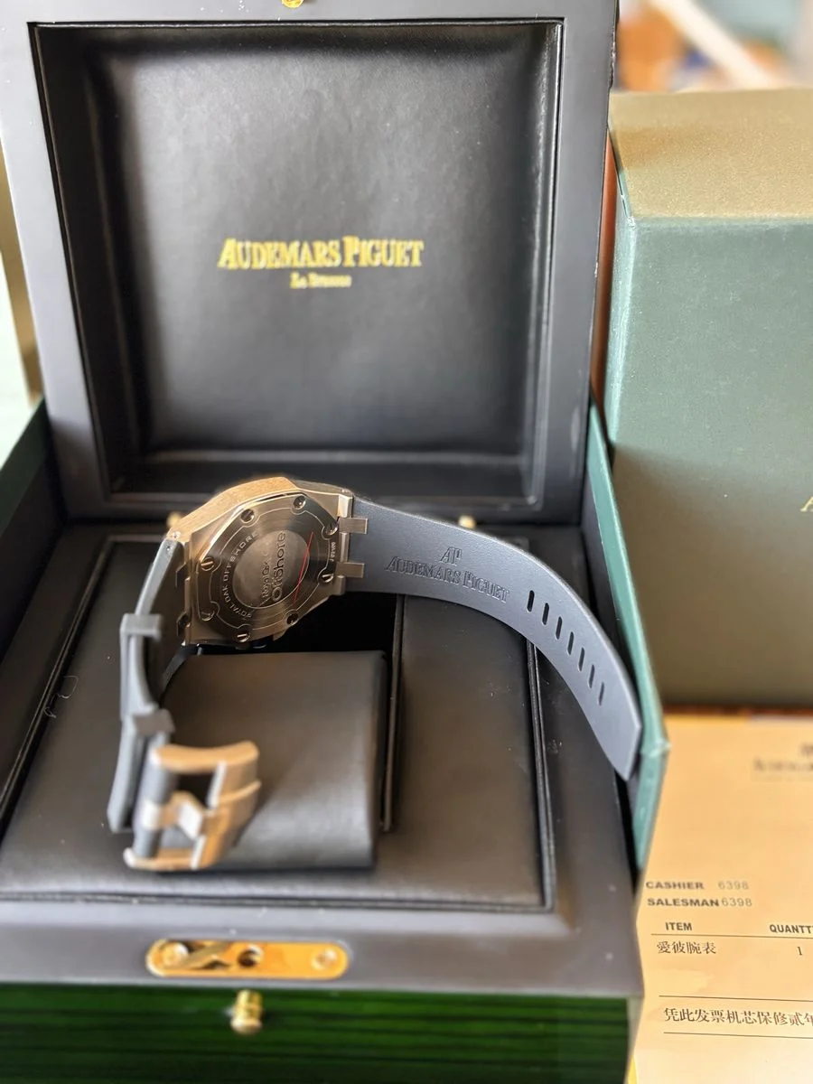 Audemars Piguet Royal Oak OffShore 44mm — снимка 5