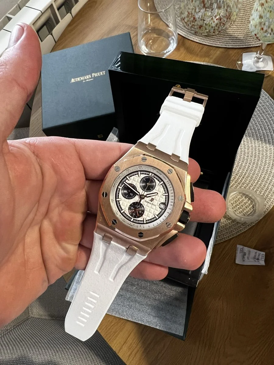 Audemars Piguet Royal Oak OffShore 44mm — снимка 6