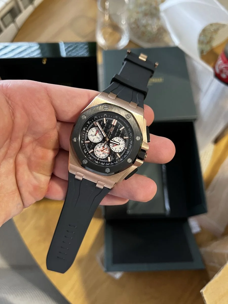 Audemars Piguet Royal Oak OffShore 44mm — снимка 7