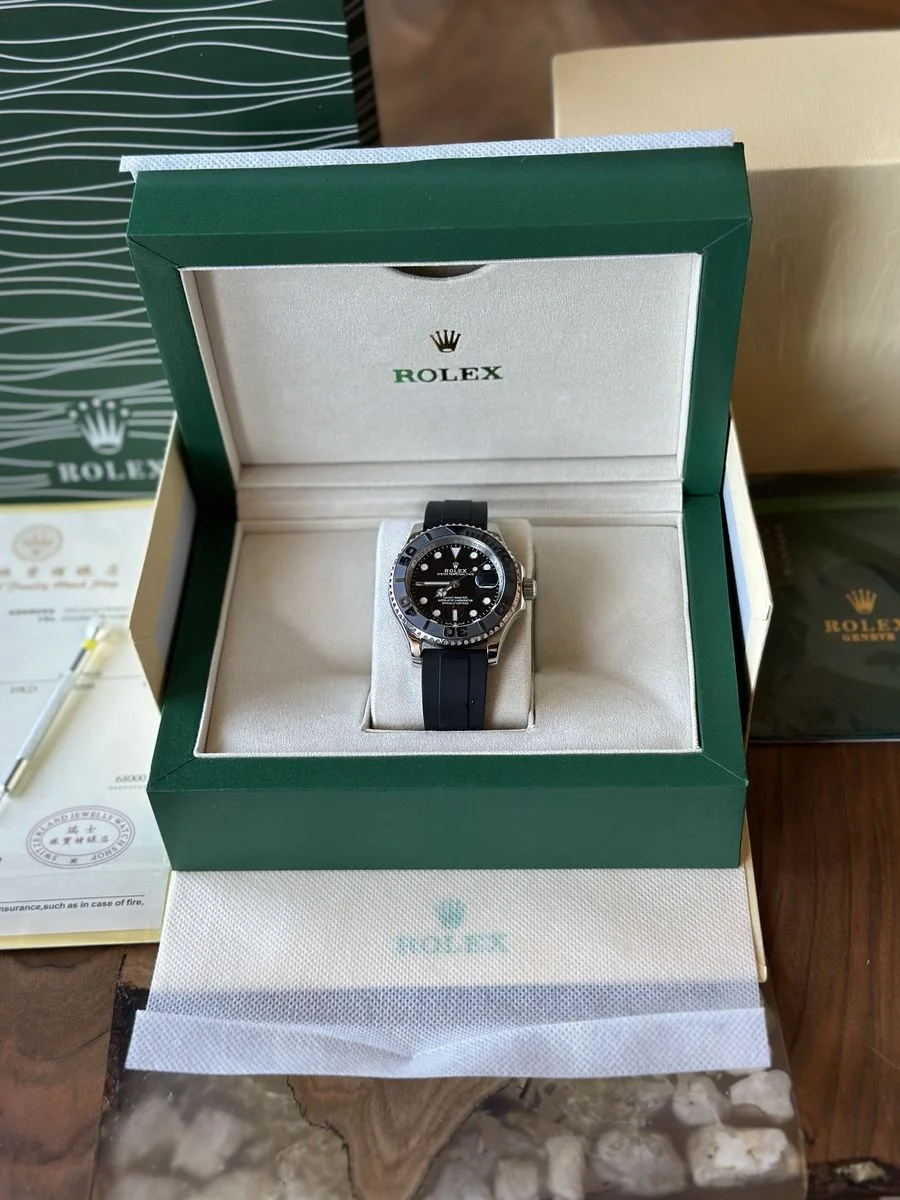 Rolex Yacht-Master 42 mm — снимка 2