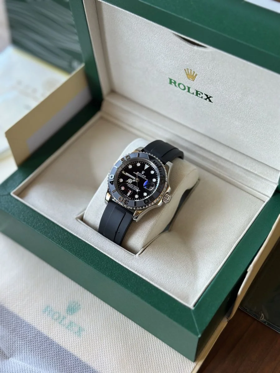 Rolex Yacht-Master 42 mm — снимка 3