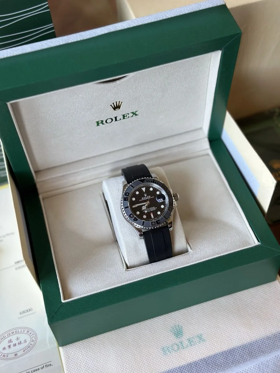 Rolex Yacht-Master 42 mm — снимка 4