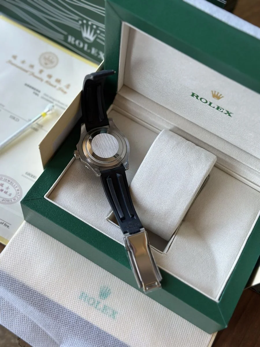 Rolex Yacht-Master 42 mm — снимка 5