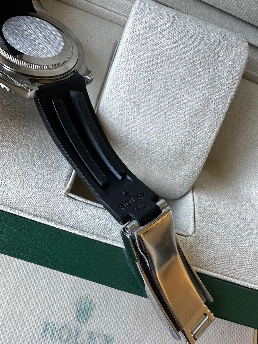 Rolex Yacht-Master 42 mm — снимка 6