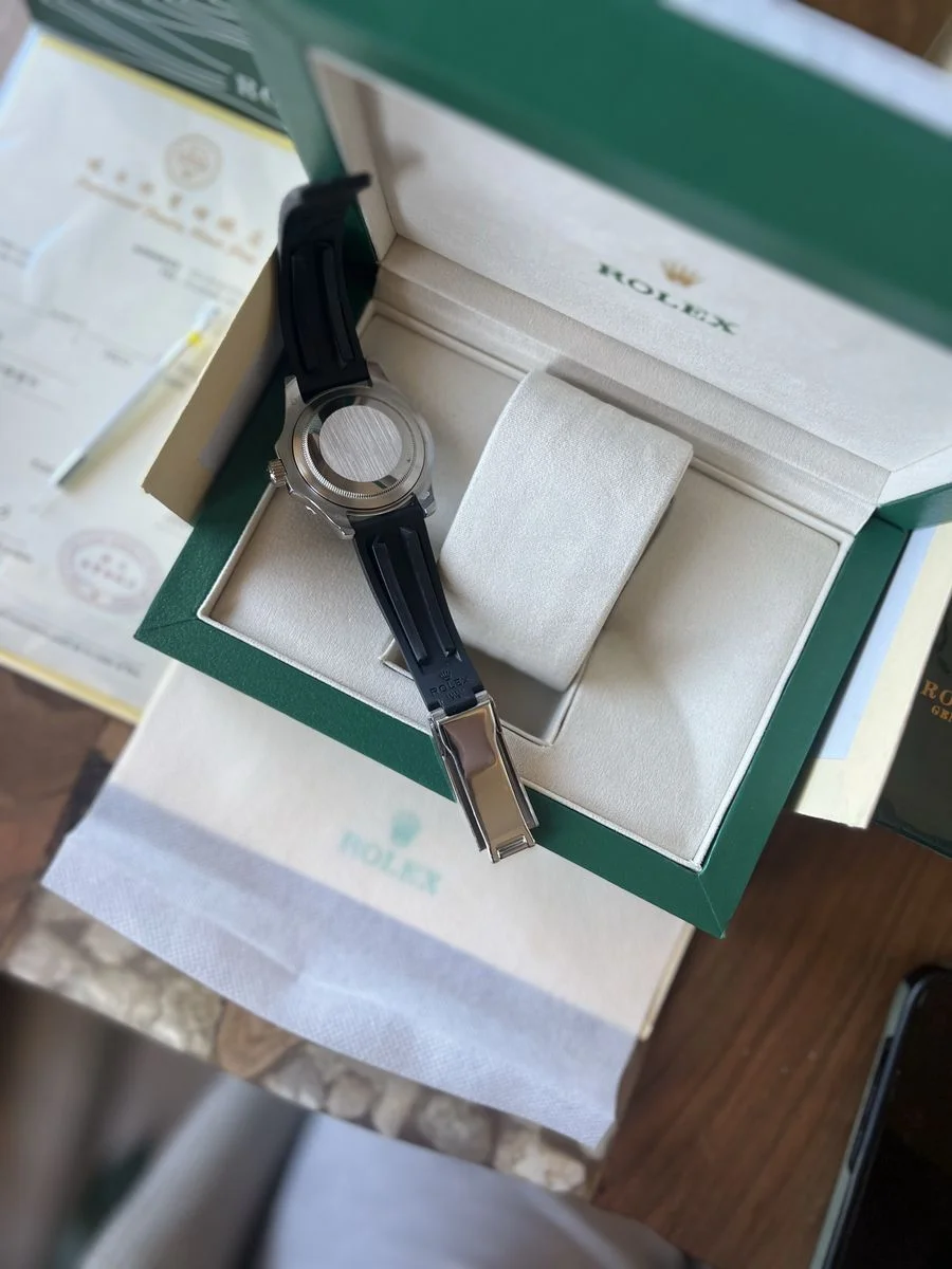 Rolex Yacht-Master 42 mm — снимка 7