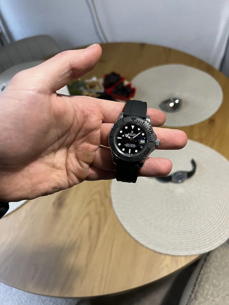 Rolex Yacht-Master 42 mm — снимка 8
