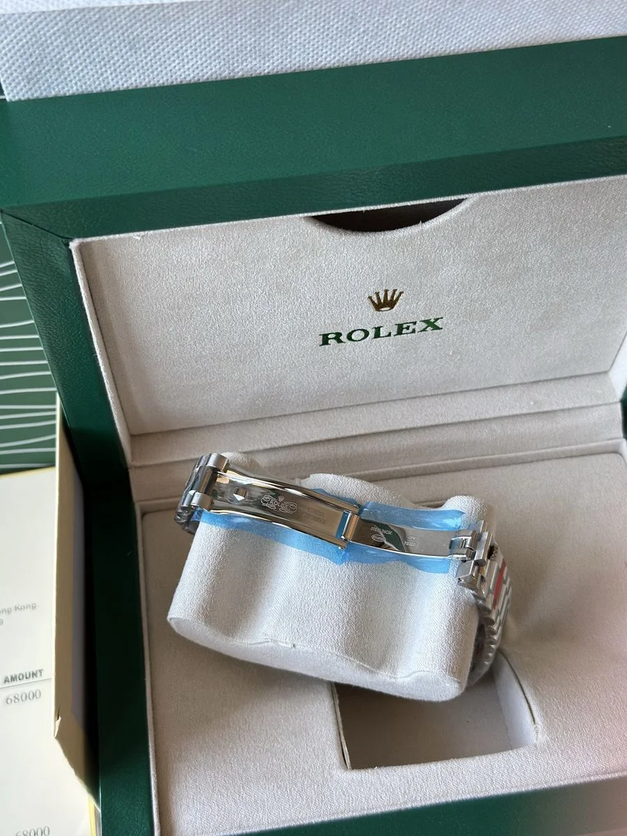Rolex Day-Date Arabic 40 mm — снимка 6