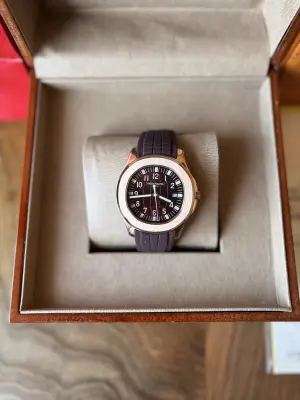 Patek Philippe Aquanaut Rose Gold 40 mm