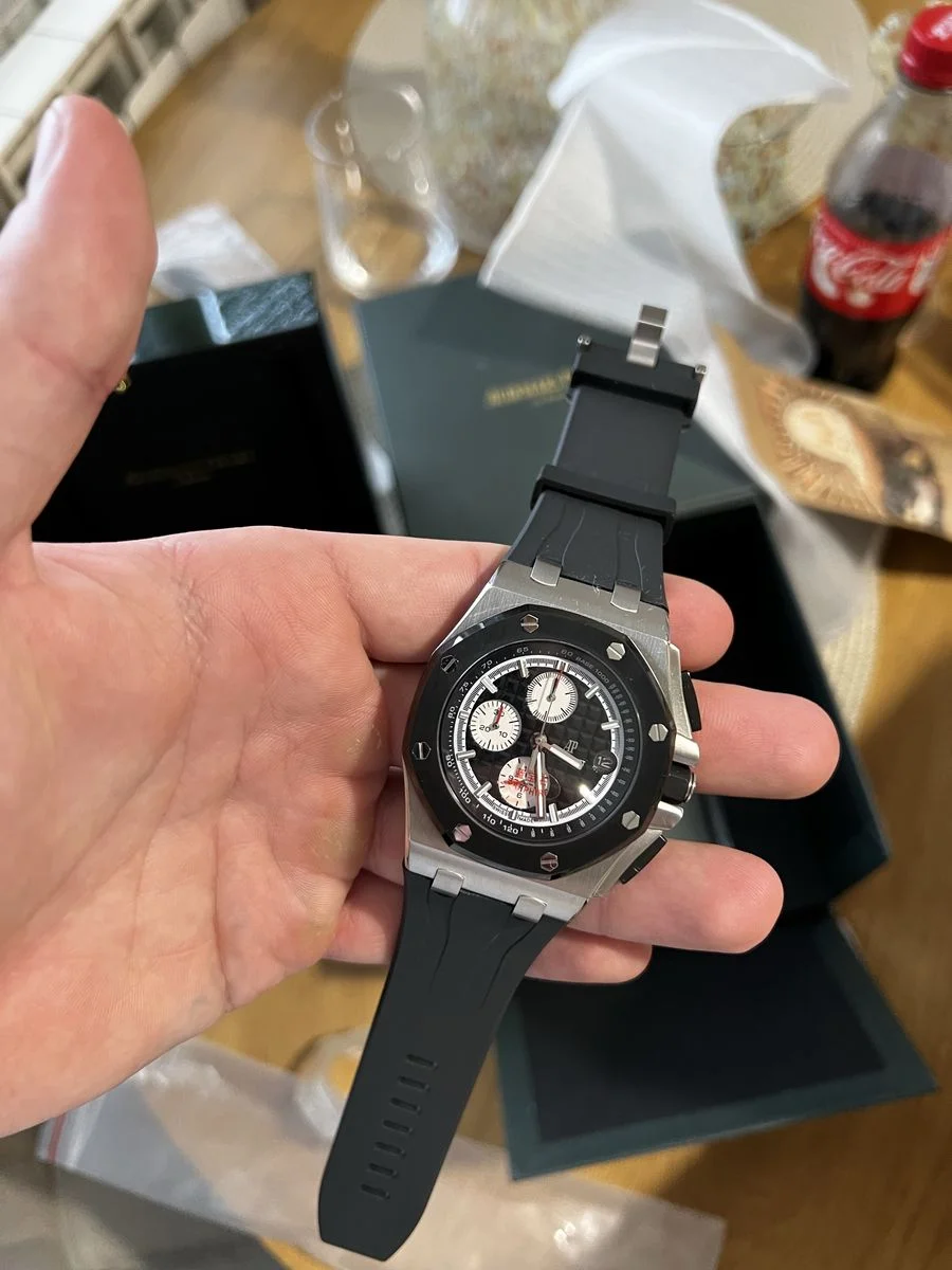 Audemars Piguet Royal Oak OffShore 44 mm — снимка 5