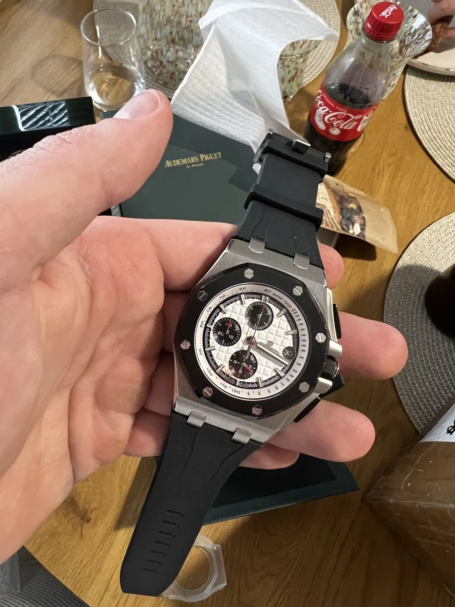 Audemars Piguet Royal Oak OffShore 44 mm — снимка 6