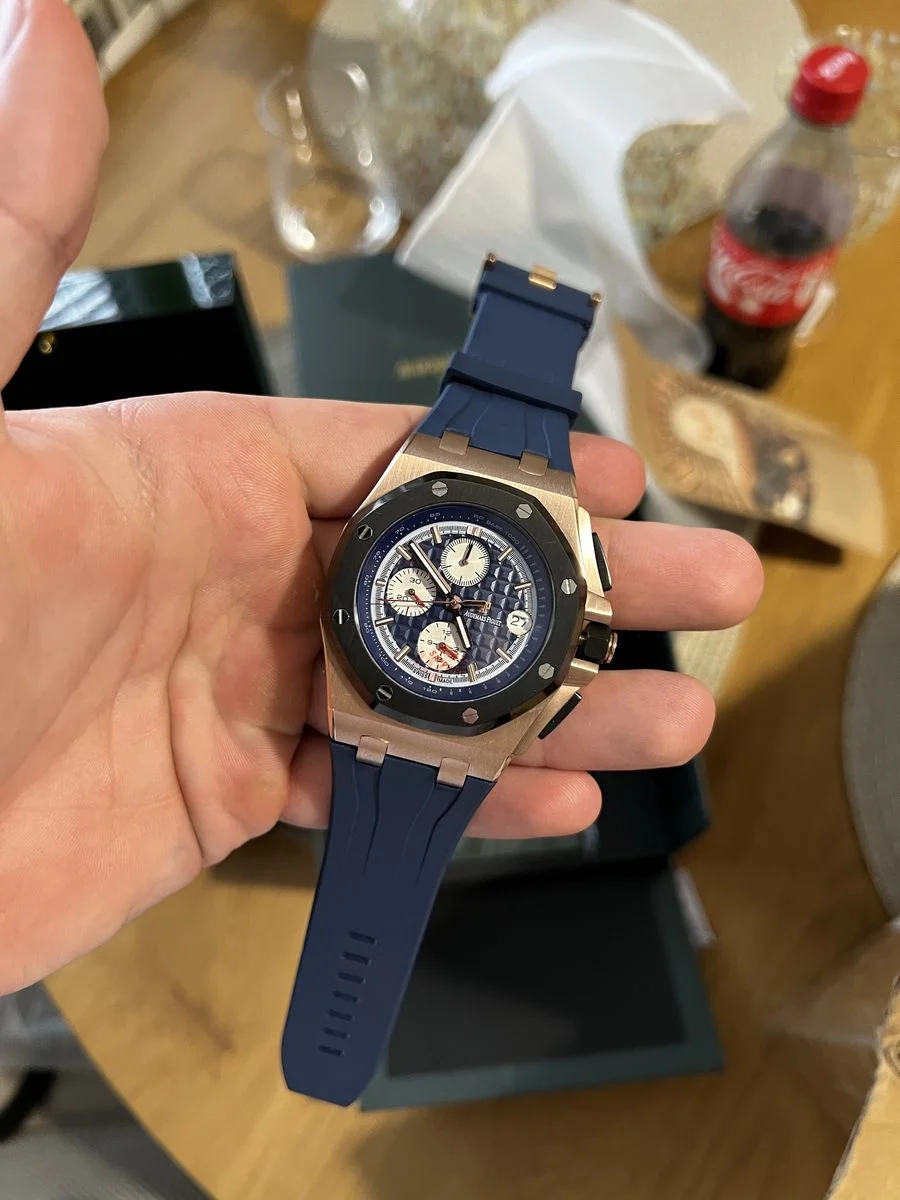 Audemars Piguet Royal Oak OffShore 44 mm — снимка 7