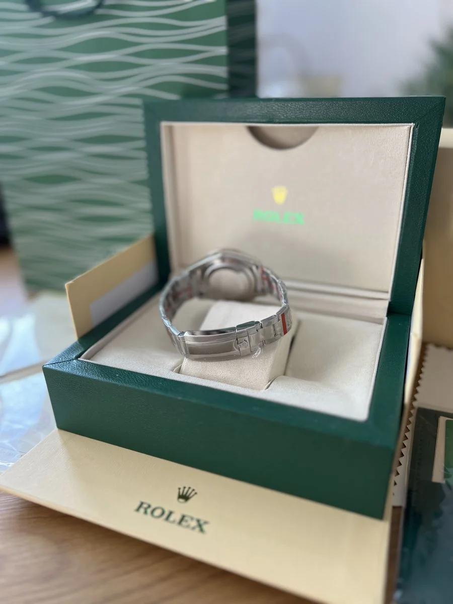 Rolex Daytona Cosmograph White 40 mm — снимка 4