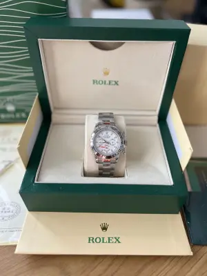 Rolex Daytona Cosmograph White 40 mm
