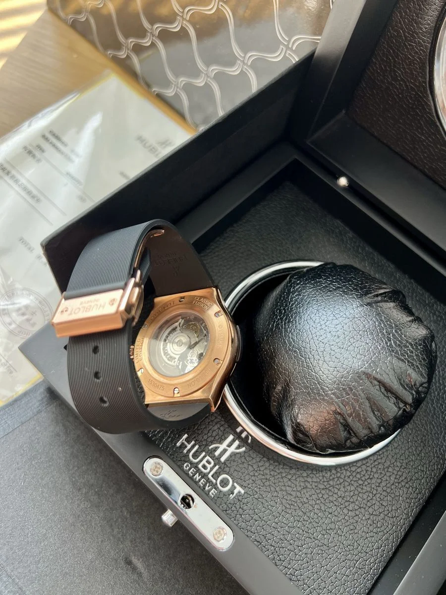 Hublot Classic Fusion Takashi Murakami - ДАМСКИ МОДЕЛ — снимка 3