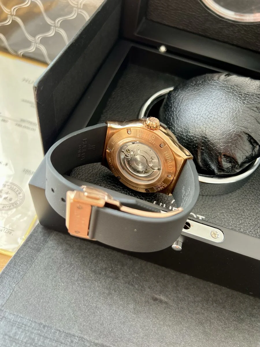 Hublot Classic Fusion Takashi Murakami - ДАМСКИ МОДЕЛ — снимка 4