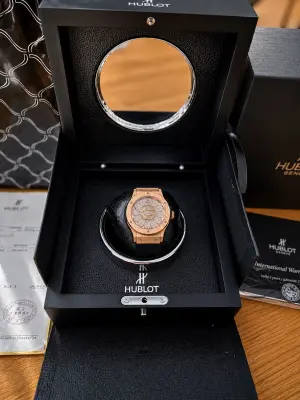 Hublot Classic Fusion Takashi Murakami - ДАМСКИ МОДЕЛ