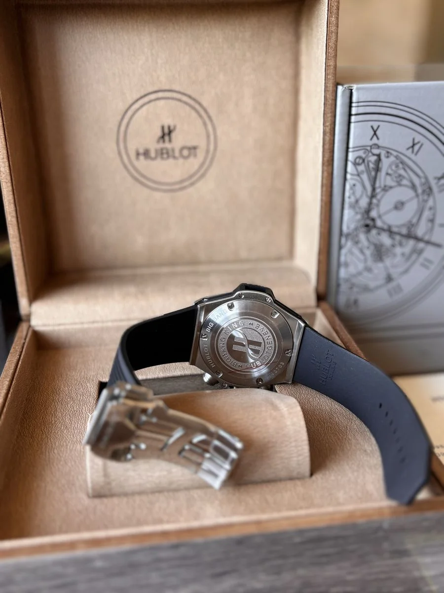 Hublot Big Bang Unico Titanium 44mm — снимка 4