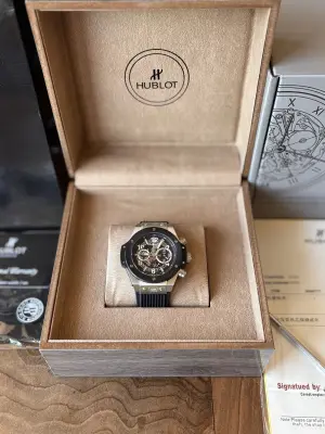 Hublot Big Bang Unico Titanium 44mm