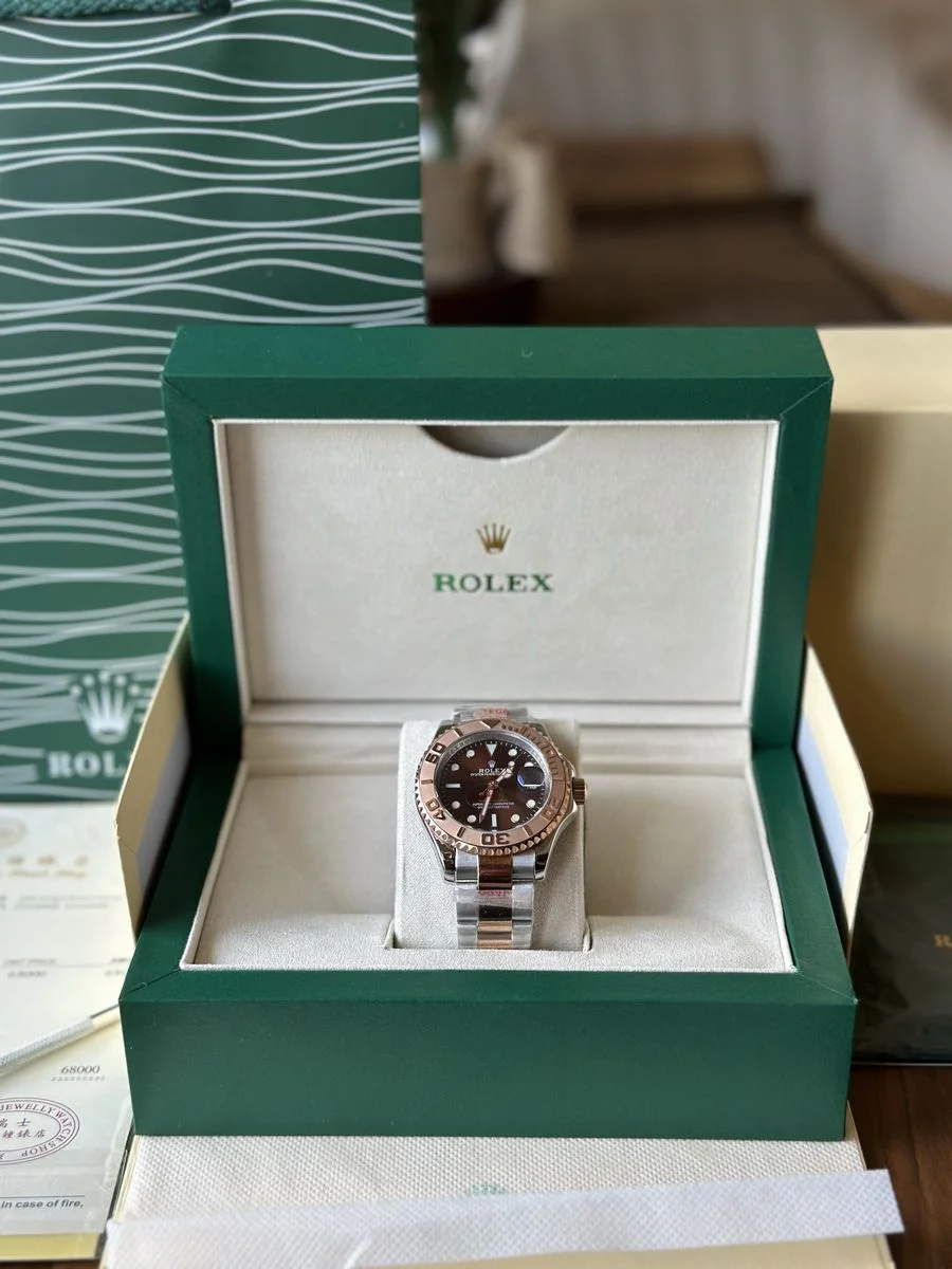 Rolex Yacht Master 40 mm — снимка 2