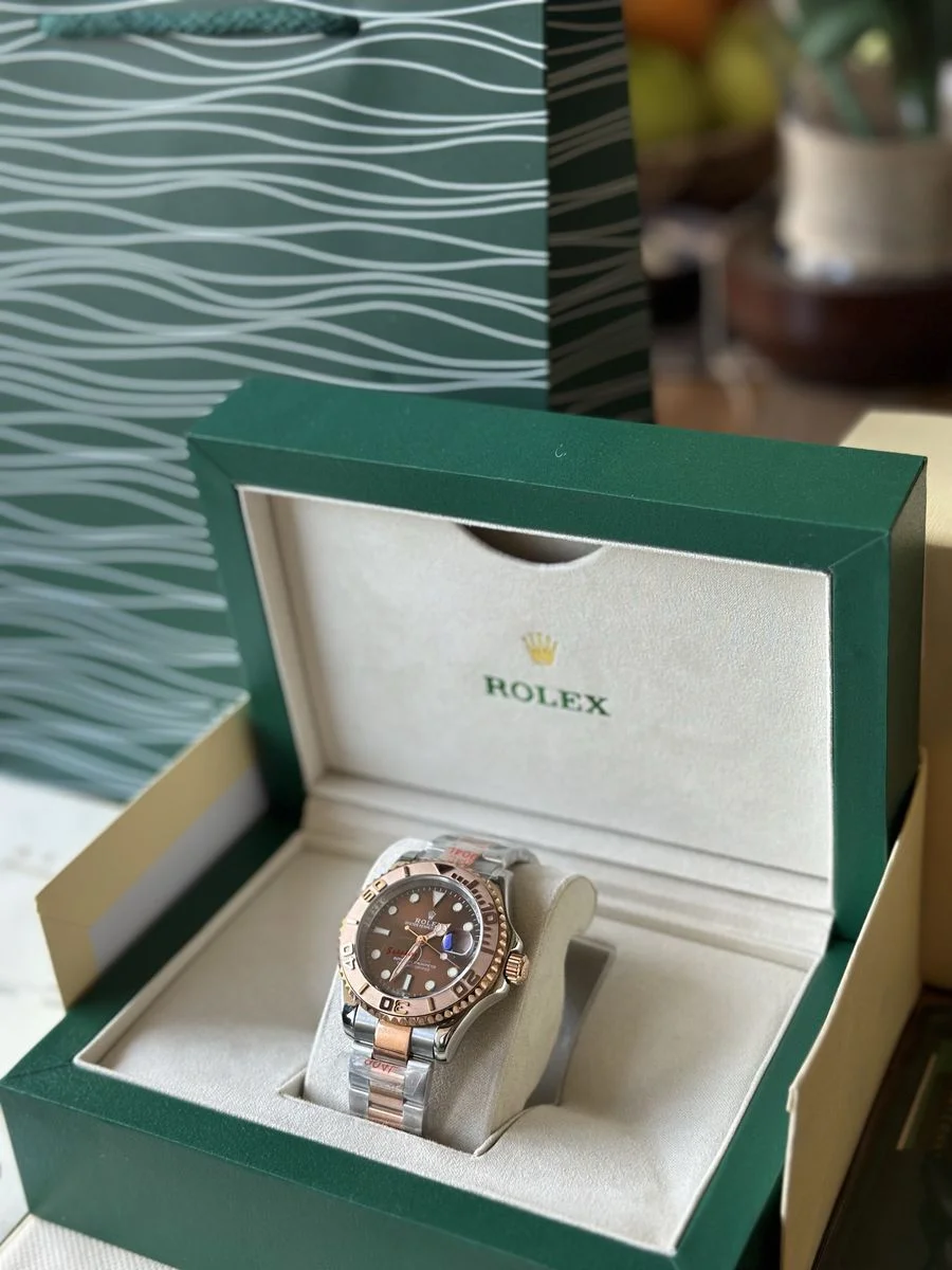 Rolex Yacht Master 40 mm — снимка 3