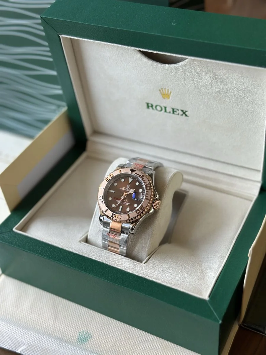 Rolex Yacht Master 40 mm — снимка 4