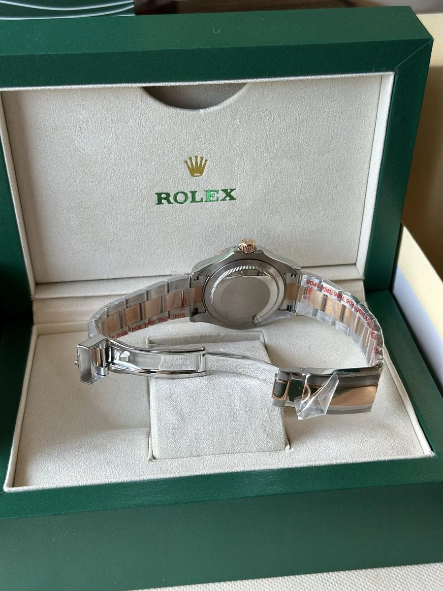 Rolex Yacht Master 40 mm — снимка 5