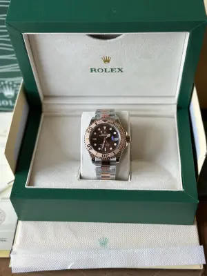 Rolex Yacht Master 40 mm