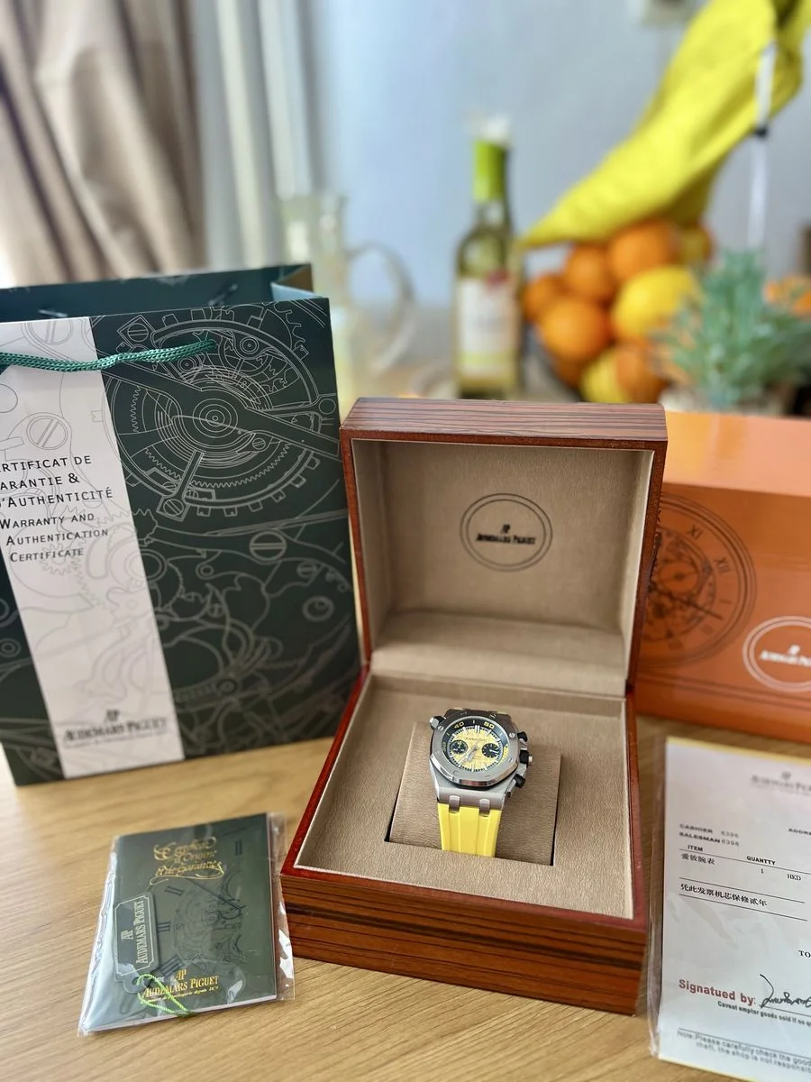 Audemars Piguet Royal Oak Offshore Diver 42 mm — снимка 2