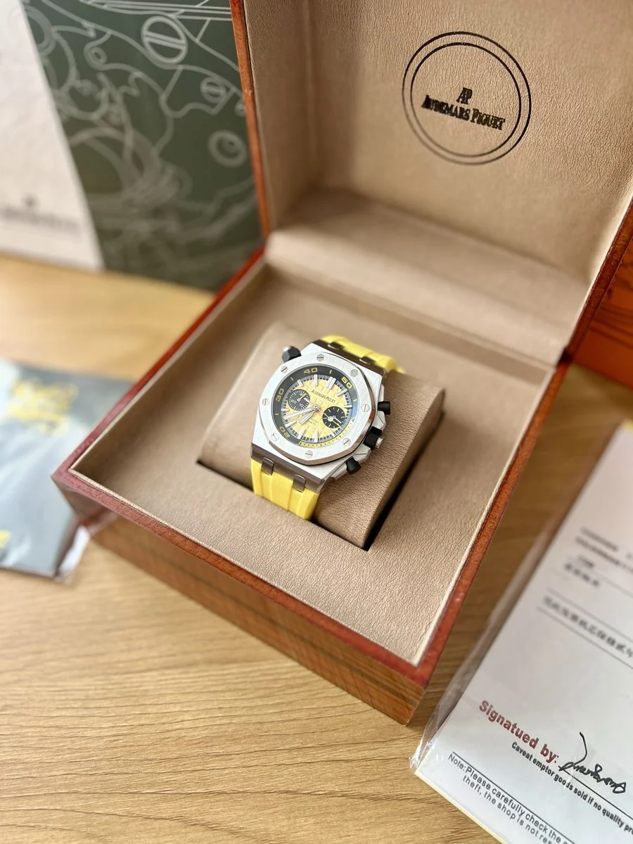 Audemars Piguet Royal Oak Offshore Diver 42 mm — снимка 3