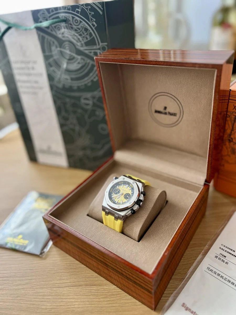 Audemars Piguet Royal Oak Offshore Diver 42 mm — снимка 4