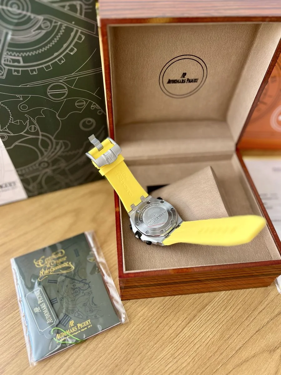 Audemars Piguet Royal Oak Offshore Diver 42 mm — снимка 5